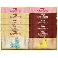 ロディ　３種類のゴーフレット詰合せボックス