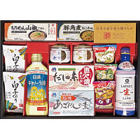 味香門和膳（みかどわぜん）　アマノフーズ＆キッコーマン和食詰合せ