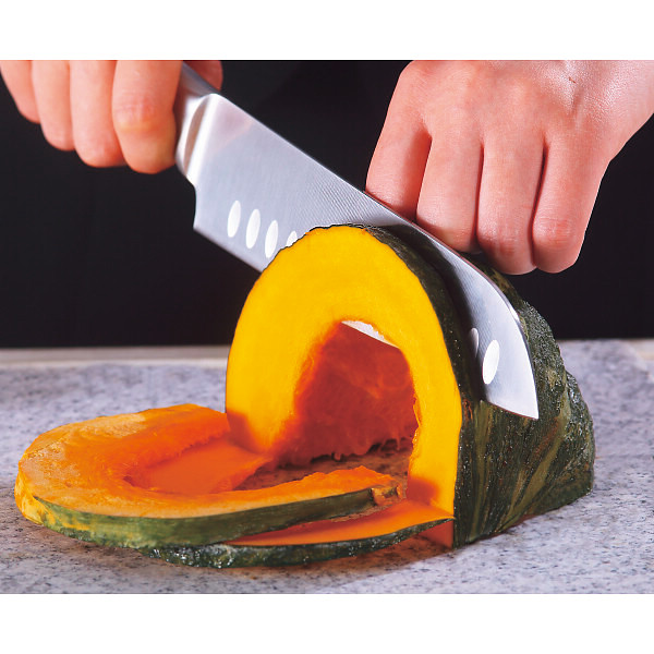 【ＲＬ】マジクック　オールステンレス三徳包丁のサムネイル画像2