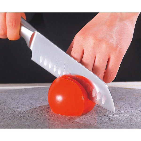 【ＲＬ】マジクック　オールステンレス三徳包丁のサムネイル画像3