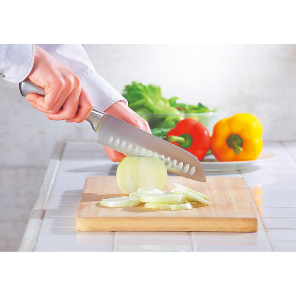 【ＲＬ】マジクック　オールステンレス三徳包丁のサムネイル画像4