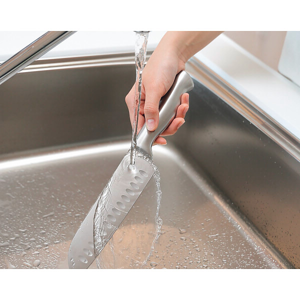 【ＲＬ】マジクック　オールステンレス三徳包丁のサムネイル画像7