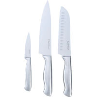 【ＲＬ】マジクック　オールステンレス包丁３本セット