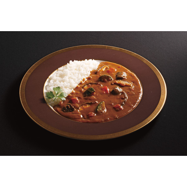 有名シェフ監修銘店レストランカレー５種セットのサムネイル画像2