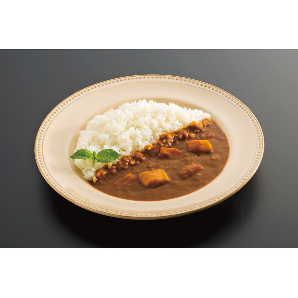 有名シェフ監修銘店レストランカレー５種セットのサムネイル画像5