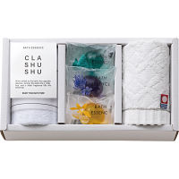 クラシュシュ　バスエッセンスセット