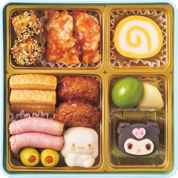 【ＷＥＢ限定】サンリオキャラクターズのおせち詰合せのサムネイル画像2