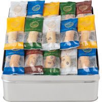 にっぽんあられ（缶入）