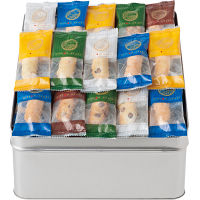 にっぽんあられ（缶入）