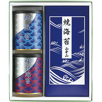 山本山　海苔詰合せ