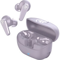 ジェイラブ　ゴー　ポッズ　アンク　トゥルー　ワイヤレス　イヤバズ ライトパープル 