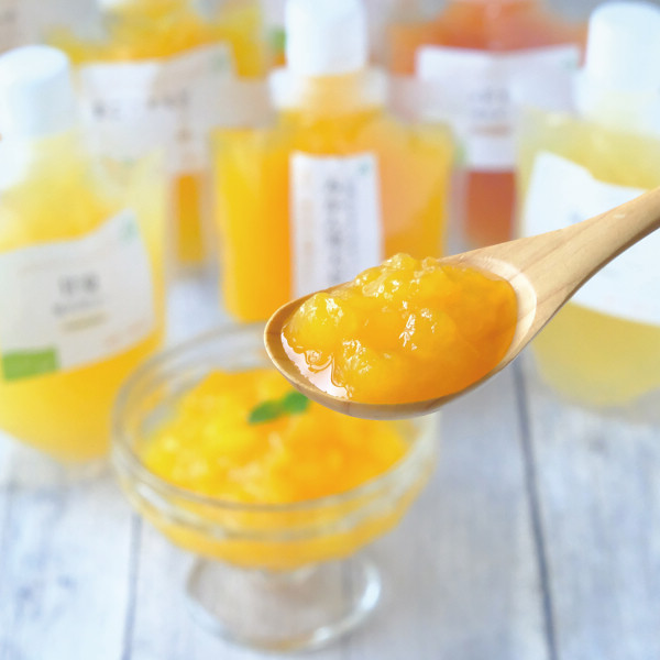 みかん寒天ゼリーオールスター食べ比べセットのサムネイル画像2