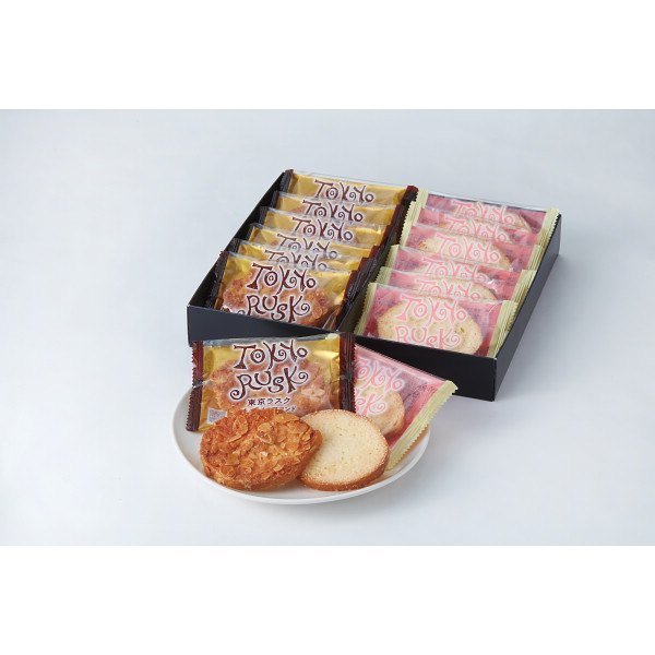 東京ラスク　ミックス（１２枚）のサムネイル画像2