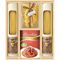 彩食ファクトリー　味わいソースで食べるパスタセット