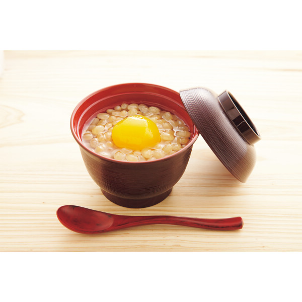 銀座鈴屋　ぜんざい詰合せのサムネイル画像4