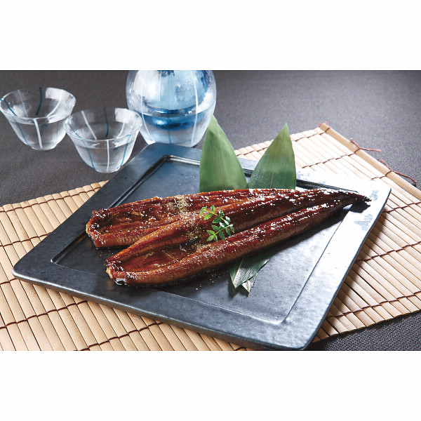 大森淡水　九州産うなぎ蒲焼大容量セットのサムネイル画像1