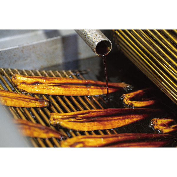 大森淡水　九州産うなぎ蒲焼大容量セットのサムネイル画像5