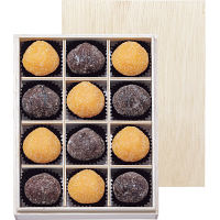 銀座鈴屋　栗甘納糖詰合せ（木箱入）