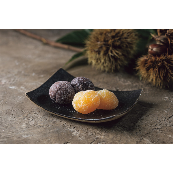 銀座鈴屋　栗甘納糖詰合せのサムネイル画像2