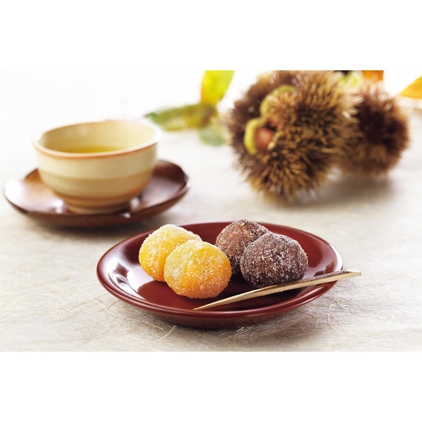 銀座鈴屋　栗甘納糖詰合せのサムネイル画像3