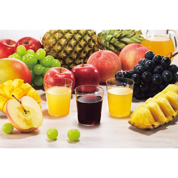 カゴメ　１００％フルーツジュースギフト（３５本）のサムネイル画像1