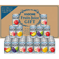 カゴメ　１００％フルーツジュースギフト（３５本）