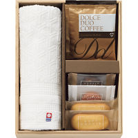 ココロ　今治タオル・スイーツセット