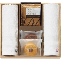 ココロ　今治タオル・スイーツセット