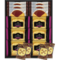 五郎島金時いもケーキ＆ゴーフレット＋クッキー