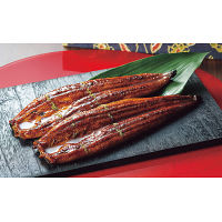 大森淡水　国産うなぎの蒲焼（長焼）（２尾）