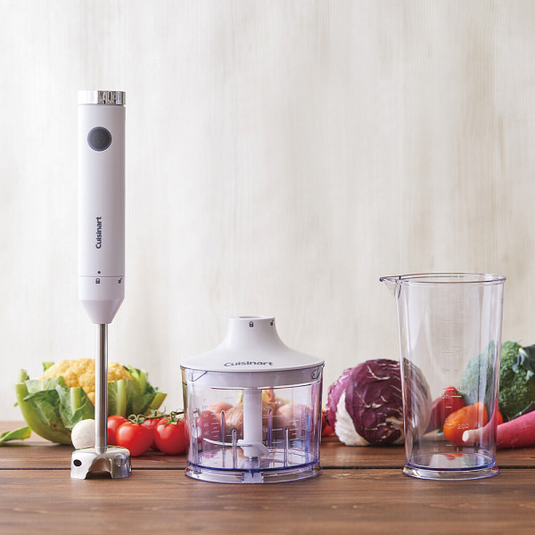 クイジナート　スリム＆ライト　マルチハンドブレンダーのサムネイル画像1