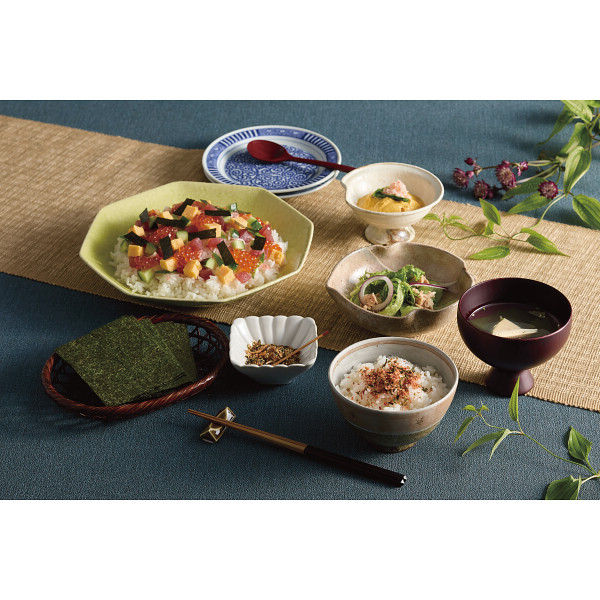 大森屋　海の幸詰合せのサムネイル画像1