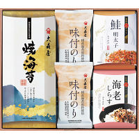 大森屋　海の幸詰合せ