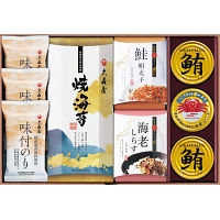 大森屋　海の幸詰合せ