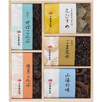 小倉屋山本　えびすめ詰合せ