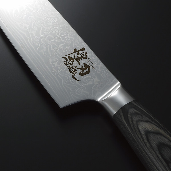 煌刃乃波　ダマスカス包丁３本セットのサムネイル画像1