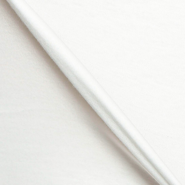 ハーフジップカットソー【サイズＸＬ】 ＷＨＩＴＥのサムネイル画像1