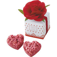 フルールキューブ　レッド　１個