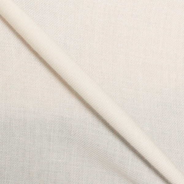 コットンウールシャツ【サイズＬ】 ＷＨＩＴＥのサムネイル画像1