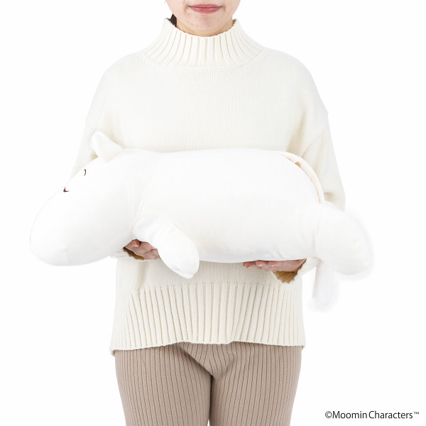 モチハグ抱きまくらＭ　ムーミン ムーミンのサムネイル画像1