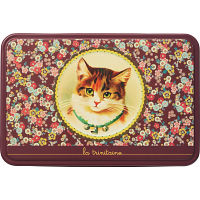 ラ・トリニテーヌビスケット 三毛猫 