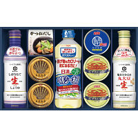 キッコーマン　生しょうゆ詰合せギフト