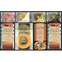 ドトールコーヒー&スイーツバラエティ