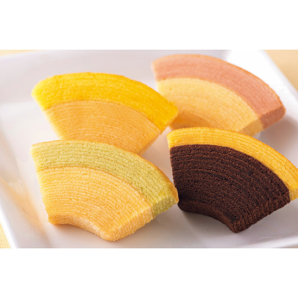 銀座千疋屋　銀座フルーツクーヘン８個のサムネイル画像2