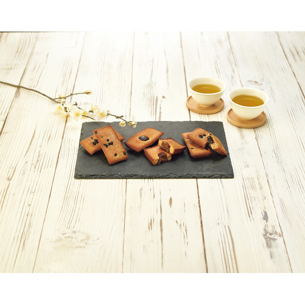 銀座鈴屋謹製　フィナンシェ（６個）のサムネイル画像1