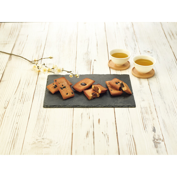 銀座鈴屋謹製　フィナンシェ（６個）のサムネイル画像4