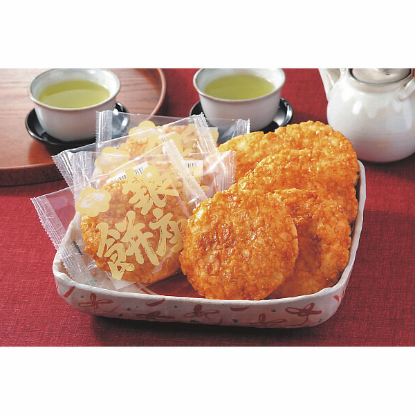 銀座花のれん　銀座餅（１６枚）のサムネイル画像1