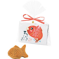 幸せあげ鯛（まんじゅう）