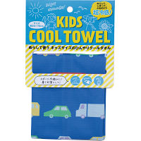 キッズクールタオル