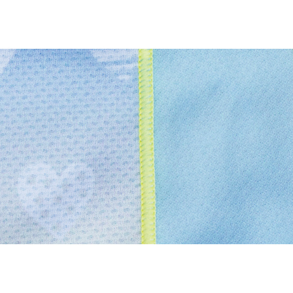 キッズクールタオル フローズン　ブルーのサムネイル画像1